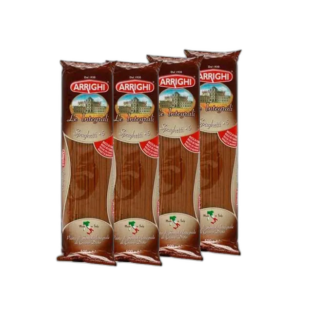 Arrighi Spaghettini No.5 4 x, 500g