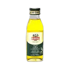 Basso Pure Olive Oil Pet Bottle, 250ml