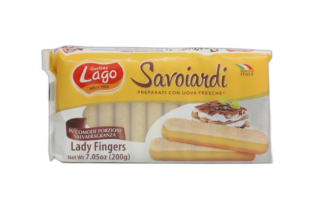 Lago Savoiardi Lady Fingers, 200g