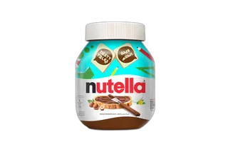Ferrero Nutella, 825g