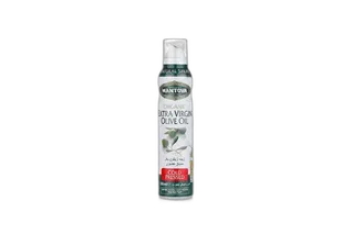 Mantova Organic Extra Virgin Olive Oil Cooking Spray, 200ml