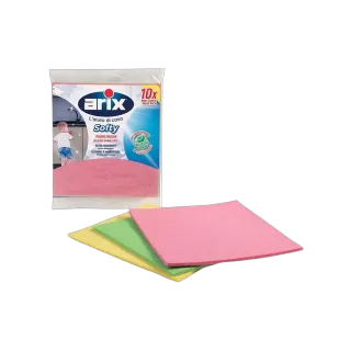 Arix Cell.sponge Cloth New Softy 3 Pack