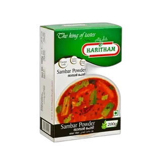 Harithm Sambar Powder, 200g
