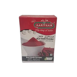 Haritham Red Chilli Powder, 200g
