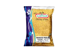Haritham Broken Wheat, 1kg