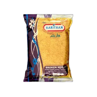 Haritham Broken Wheat, 500g