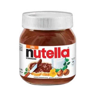 Nutella Hazelnut Spread with Cocoa, 400g