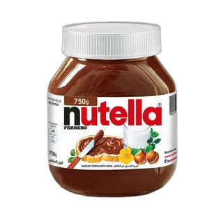 Ferrero Nutella, 750g