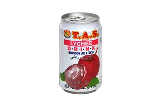 Tas Lychee Drink, 330ml