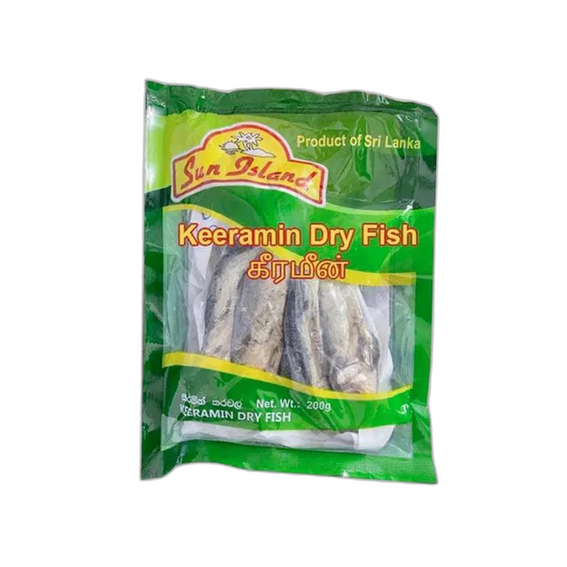 Green Tag Dry Fish 70 g
