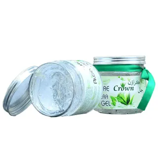 Crown Pure Aloevera Gel, 250ml