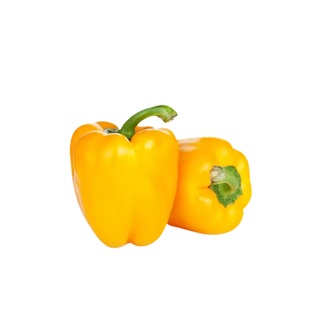 Capsicum Yellow Jordan 500 g