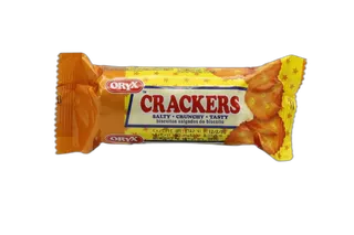 Oryx Cracker Biscuits, 30g