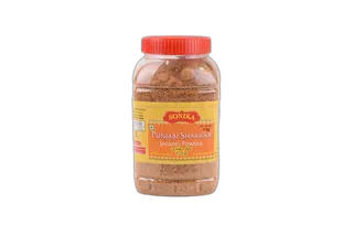 Sonika Jaggery Powder Jar, 1kg