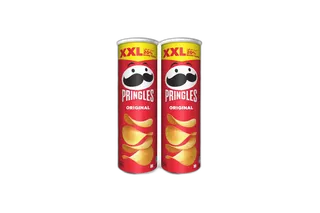 Pringles Original 2 x, 200g
