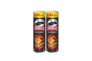 Pringles Hot Spicy 2 x, 200g