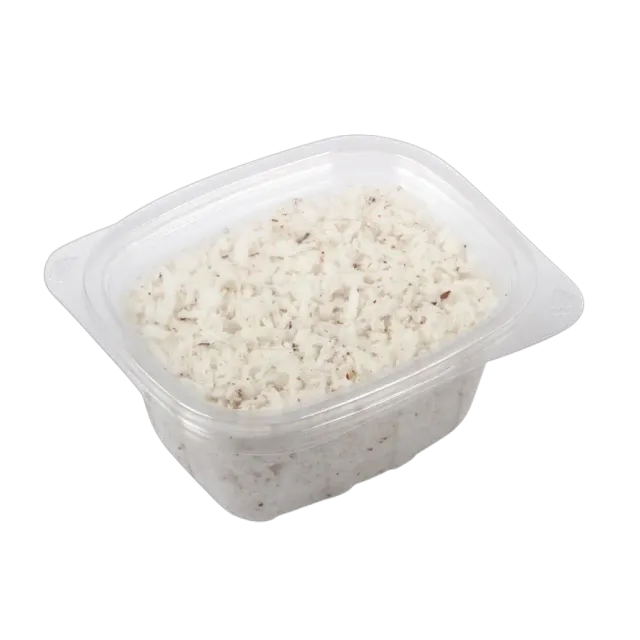 Coconut Scrapped India Pieces