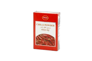 Pran Chilli Powder Pack, 170g