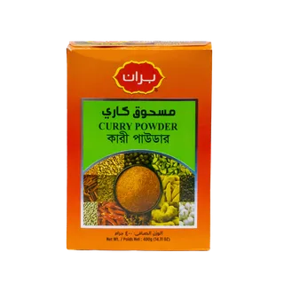 Pran Curry Powder Paper Pack, 350g