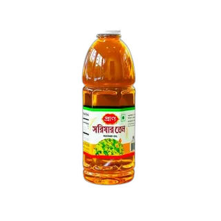 Pran Mustard Oil, 200ml