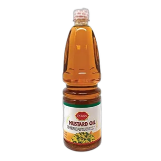 Pran Mustard Oil, 1L