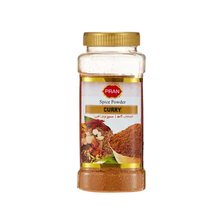 Pran Curry Powder Jar, 200g