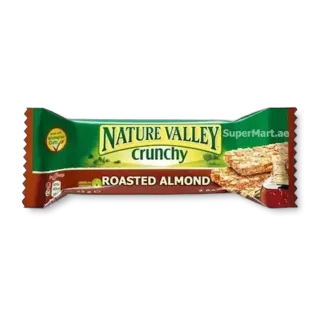 Nature Valley Crunchy Roasted Almond Granola Bar, 42g
