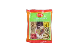 Pran Curry Powder Pouch, 200g