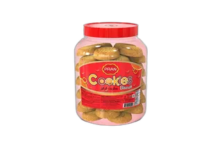 Pran Cookies Biscuit, 350g