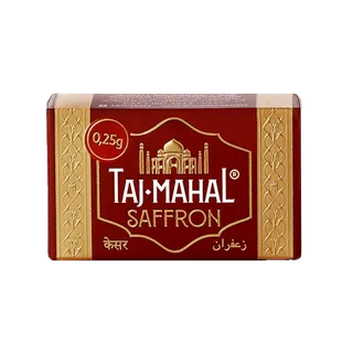 Taj Mahal Saffron, 0.25g