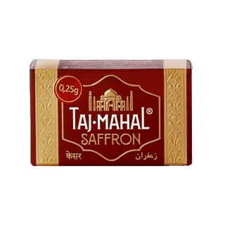Taj Mahal Saffron, 0.25g