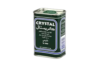 زيت زيتون كريستال علبة 175 مل