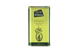 رحمة زيت زيتون تفل 400 مل