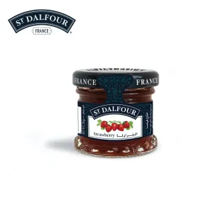 St. Dalfour Strawberry Jam 28g
