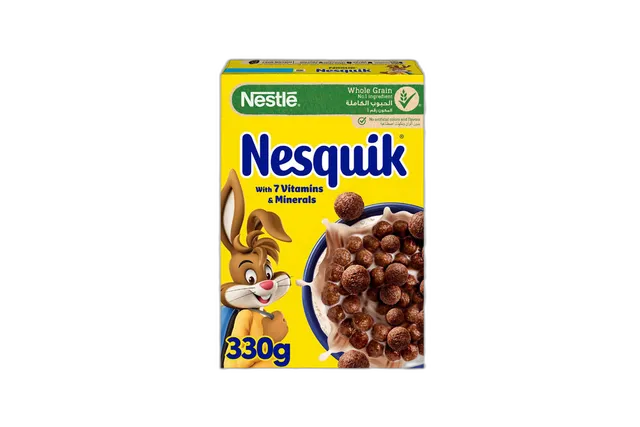 نستله نسكويك حبوب 330 جم