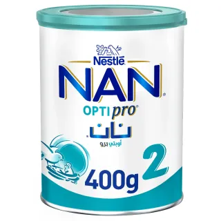 Nestle Nan Optipro 2, 400g