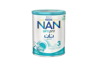 Nestle Nan Optipro 3 Baby Milk, 400g