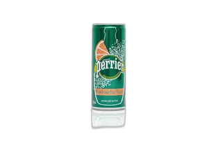 Perrier Slim Cans Grapefruits, 250ml