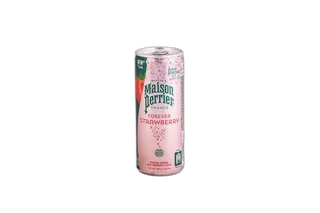 Perrier Slim Cans Strawberry, 250ml