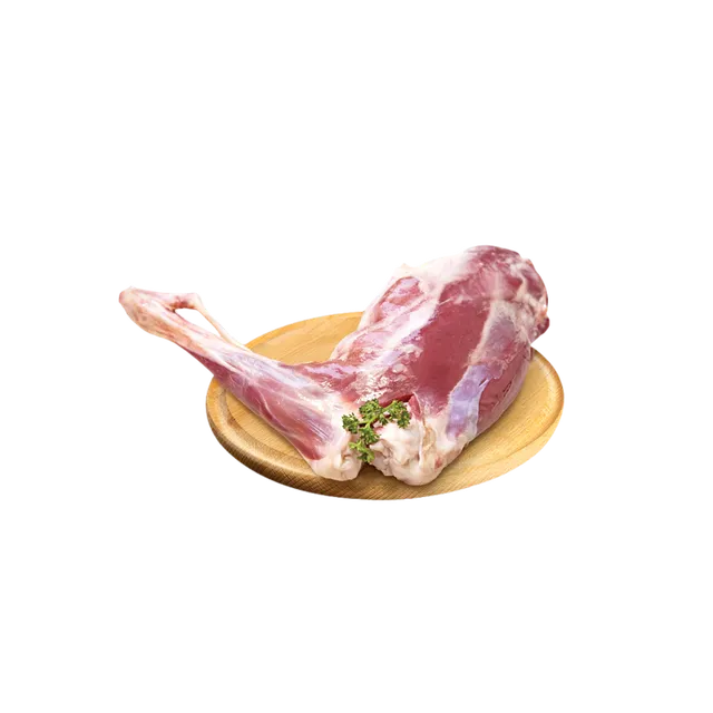 Tanzanian Mutton Mixed Cuts 500 g