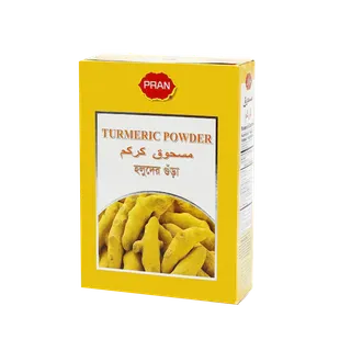 Pran Turmeric Powder Paper Pack, 400g