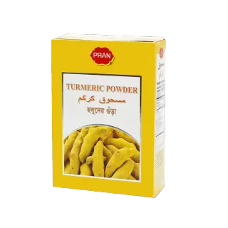 Pran Turmeric Powder Paper Pack, 400g