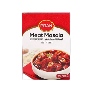 Pran Meat Masala Packet, 100g