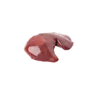كبدة لحم ضأن 500 جم
