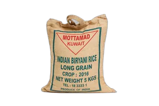 Mottamad Biriyani Rice, 5kg