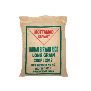 Mottamad Biriyani Rice 10 kg