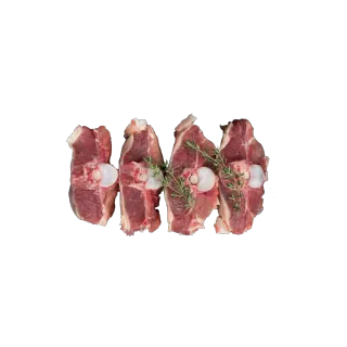 Indian Mutton Loin Chops 400 g approx.