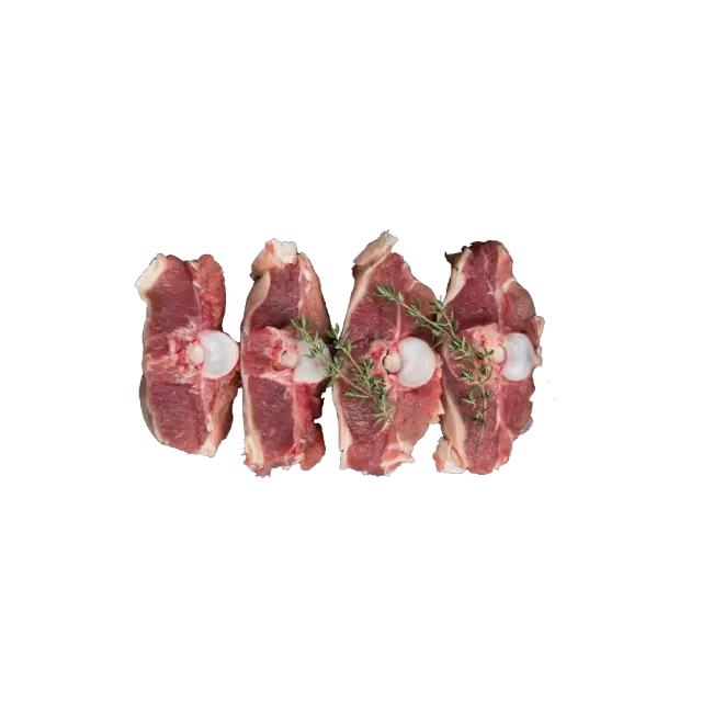 Indian Mutton Loin Chops 400 g approx.
