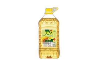 Real Sunflower Oil, 4L