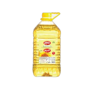 Sibla Sunflower Oil, 4L